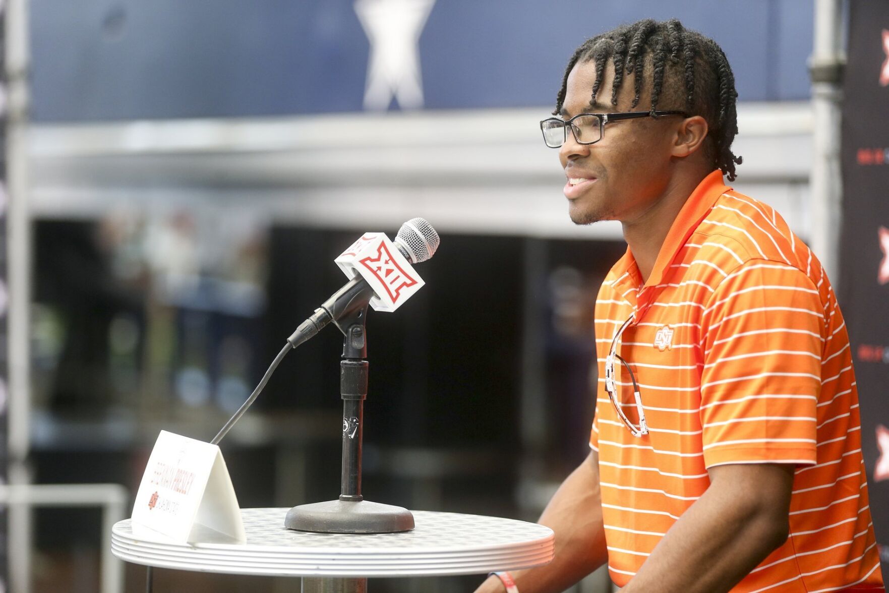 Big 12 Media Days